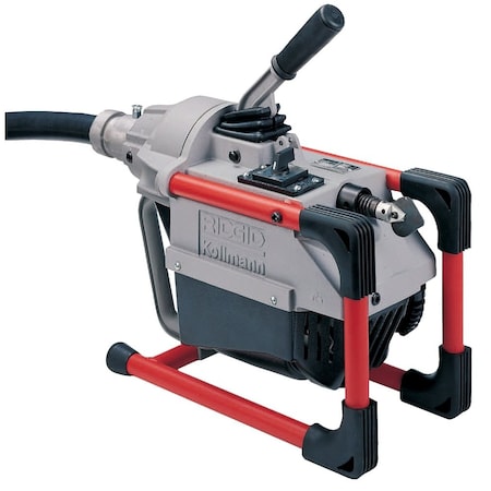 Drain Cleaner, Model K-60SP, 600 RPM, 120V MPN:66492