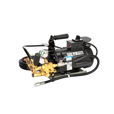 Water Jetter 1750PSI, featuring 1/4