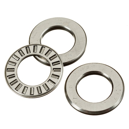 Thrust Bearing Assembly, Steel MPN:68367