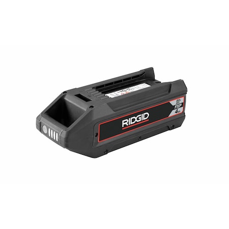 Battery, 4 Ah, Li-Ion MPN:70788