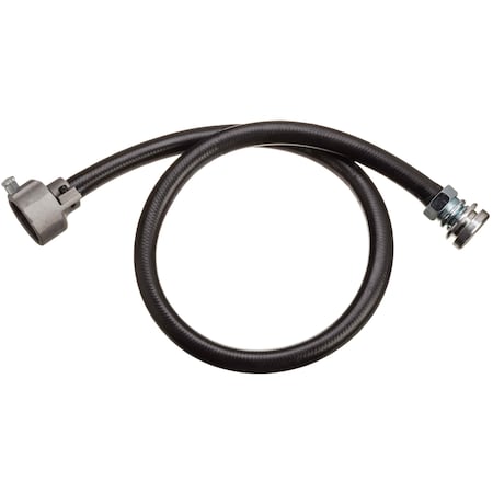 Guide Hose, Polyethylene Plastic MPN:71757