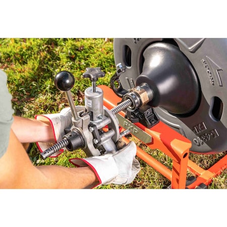 Drain Cleaning Machine Replacement Part MPN:73083