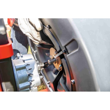 Drain Cleaning Machine Replacement Drum MPN:73093