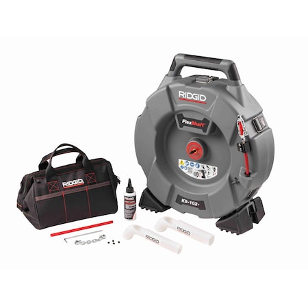 Drain Cleaning Machine, 1/4