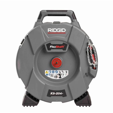 Drain Cleaning Machine, Chain Knocker, 18V MPN:76198