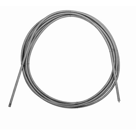 Drain Cleaning Cable, 3/4 In. x 50 ft. MPN:92480