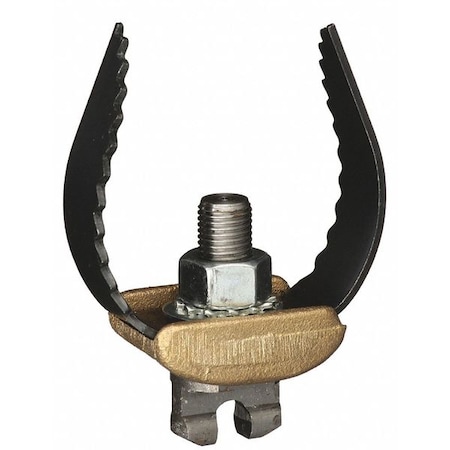 Double Cutter, 2 in Overall L, Steel MPN:92510