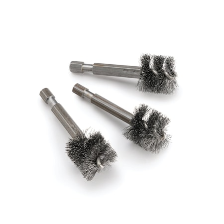 Fitting Brush, CompPartNo 3FE66, .75