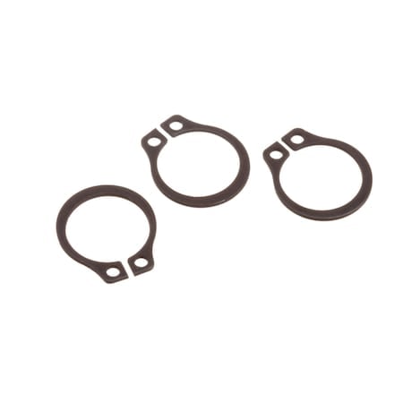 Retaining Rings, PK3 MPN:94822