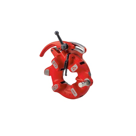 Pipe Threading Head, 1/8-2 In, For 3RY43 MPN:97075