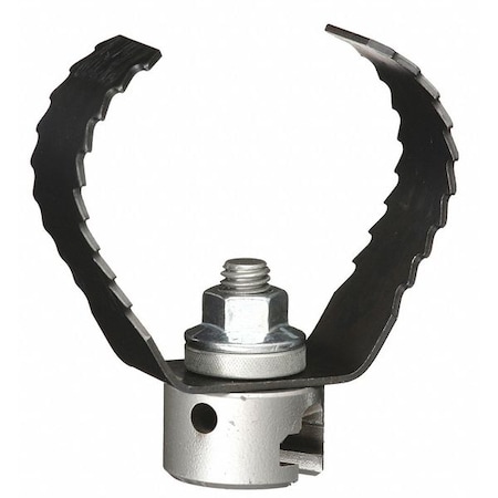 Spiral Saw Tooth Cutter, 3 in Overall L MPN:98035