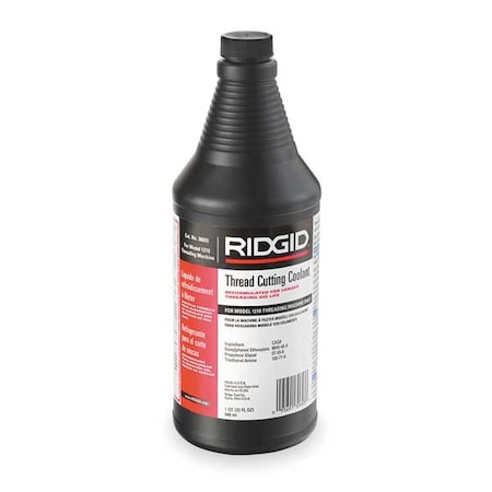 Coolant 1210 Thread Cutting MPN:30693