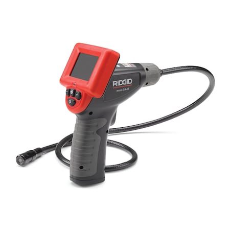 Video Borescope, 2.4 In, 36 In Shaft MPN:40043