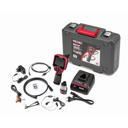 Inspection Camera, 3.5
