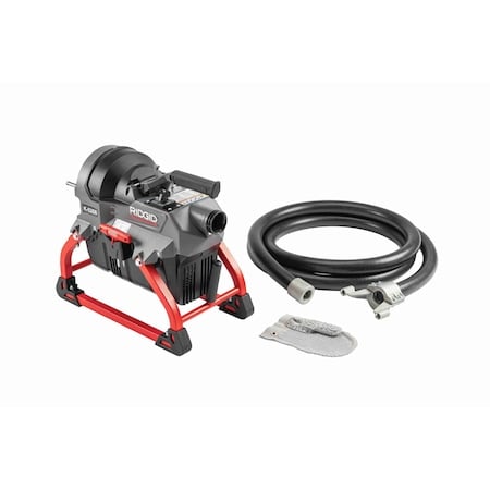 K-5208 115V 60HZ Machine With Guide Hose MPN:61688