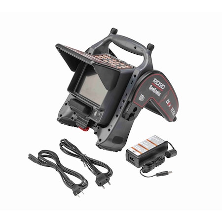Sys CS6X Versa w/2 Battlio & Chgr MPN:64968