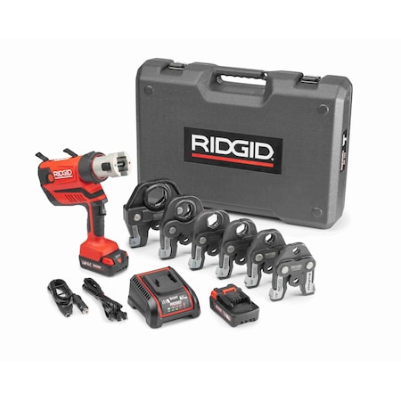 Rp 350 Battery Kit w/Propress Jaws (1/2