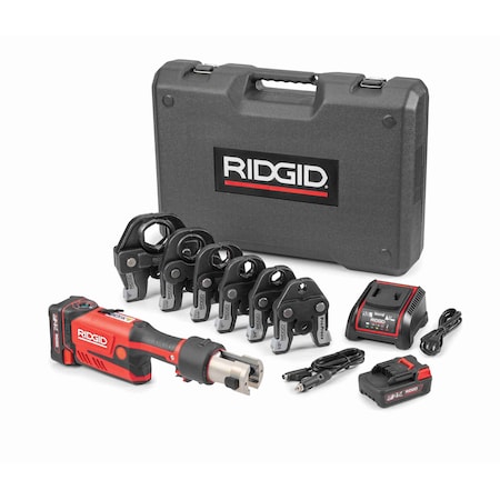 Rp 351 Battery Kit w/ Propress Jaws (1/2