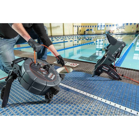 Seesnake Nanoreel Inspection Camera MPN:70038