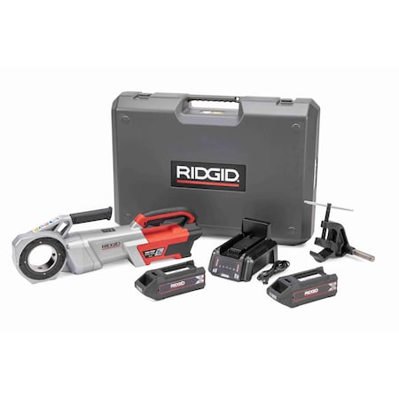 Pwr Drive 760FXP12R 2BT&Chr-Na MPN:72013