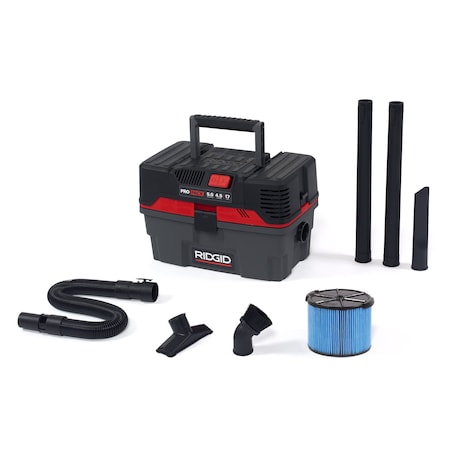 Vac Red 4.5G 4500RV Propack MPN:50318