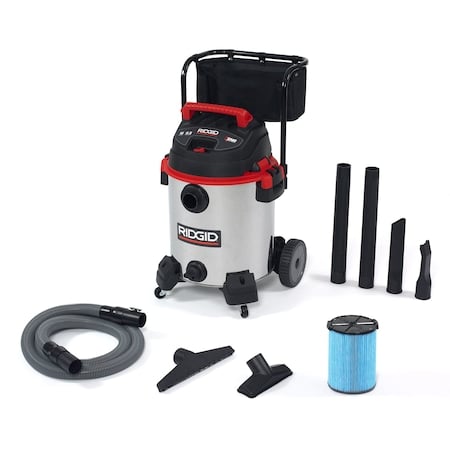 Vac Red 16G Stainless 1610RV MPN:50353