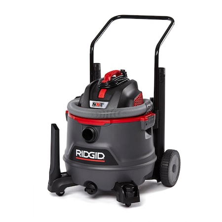 14 Gallon Nxt Wet/Dry Vac With Cart MPN:62718