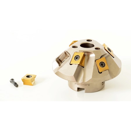 Cutter Head, 30 deg, Use with Mfr.No.B-500 MPN:48858