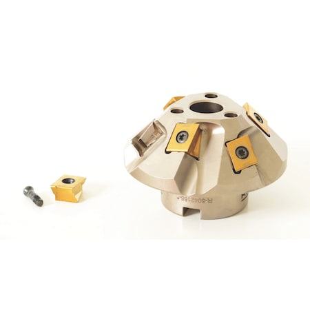 Cutter Head, 45 deg, Use with Mfr.No.B-500 MPN:48868