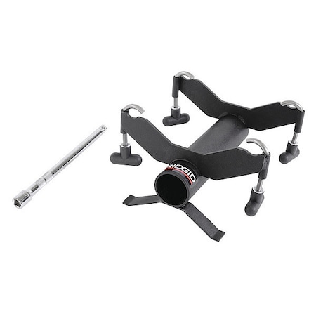 Beveller TRISTAND Adapter, For RIDGID B-500 MPN:55023