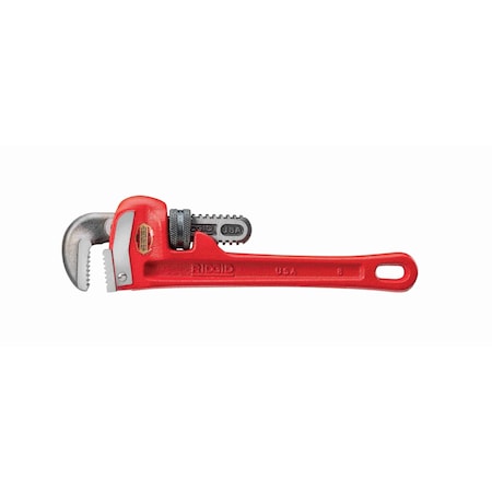 8 Steel Hd Pipe Wrench MPN:31005