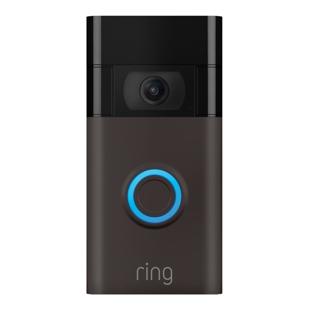 Ring HD Video Doorbell 2, Venetian Bronze, 6022390 MPN:B08N5NQ69J