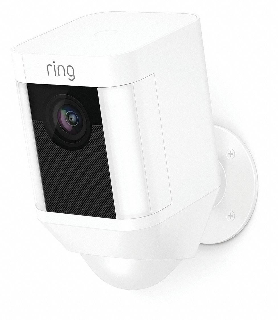 Wireless Surveillance Camera White 1080p MPN:8SB1S7-WEN0