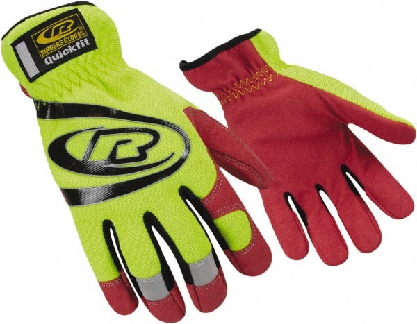 Series R118 General Purpose Work Gloves: Size Large, MPN:118-10