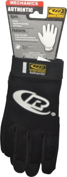 Series R133 General Purpose Work Gloves: Size X-Large, Synthetic Leather MPN:133-11