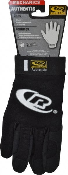 Series R133 General Purpose Work Gloves: Size 2X-Large, Synthetic Leather MPN:133-12