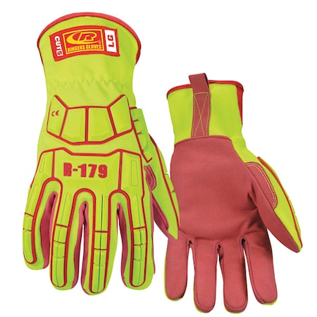 Impact Resistant Gloves, Size XS, PR MPN:179-07
