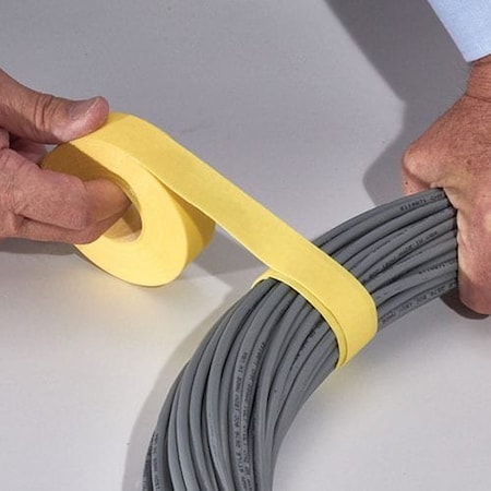 Cable Tie Wrap, 30 ft L, 3/4 in Max Bundle Dia., Black, Polyester, Polyethylene, 18 lb Strength MPN:G-05-030-BK