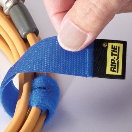 Cable Tie Strap, 21 in L, 5-1/2 in Max Bundle Dia., Black, Nylon, 90 lb Strength, 100 PK MPN:H-21-100-BK
