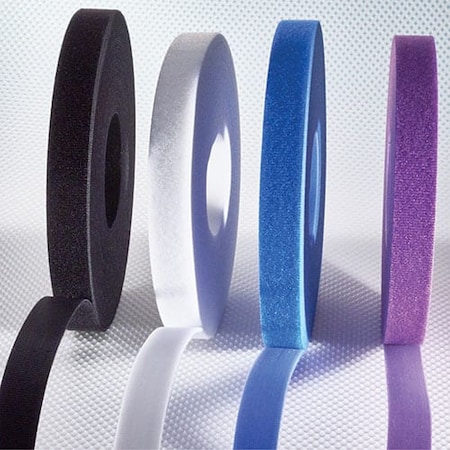 Reclosable Fastener, 15 ft, 5/8