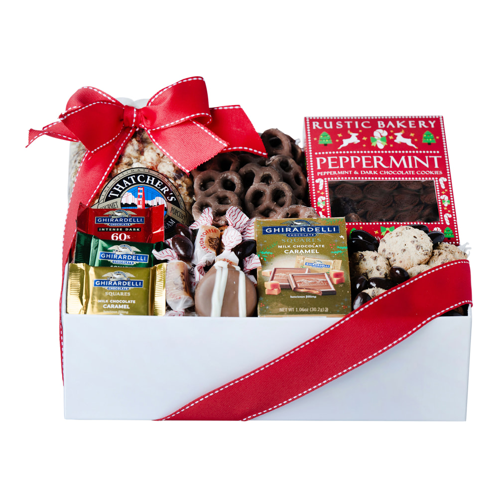Napa Sonoma Holiday Sweets and Treats Gift Box - 8 items MPN:26-458