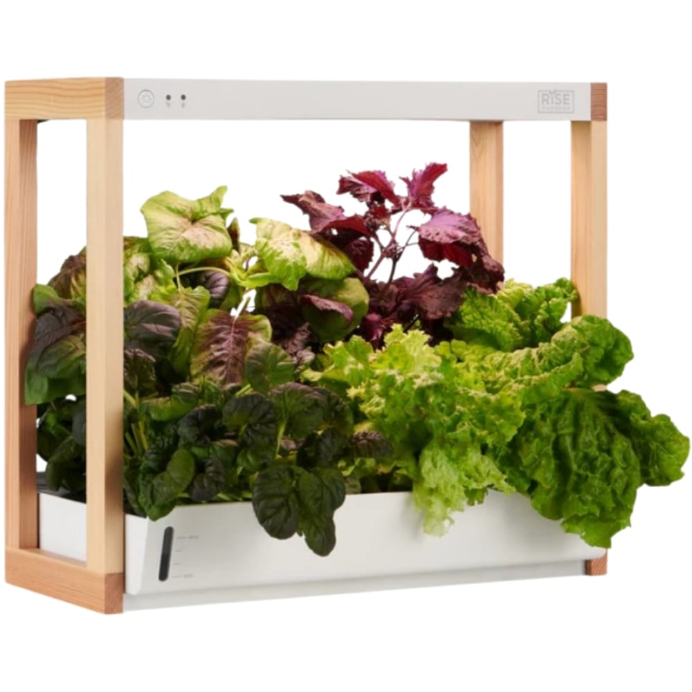 Example of GoVets Rise Gardens brand