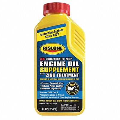 Engine Oil Supplement Concentrated 11 Oz MPN:4405