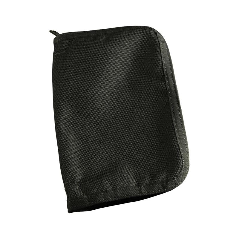 Rite In The Rain All-Weather Bound Book Covers, 4-5/8in x 7in, Black, Set Of 5 Covers MPN:C980B