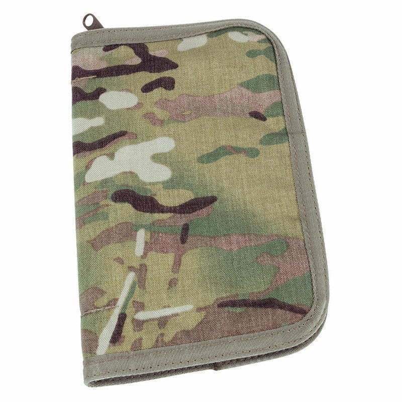 Rite In The Rain All-Weather Bound Book Covers, 4-5/8in x 7in, Multicam, Set Of 5 Covers MPN:C980M
