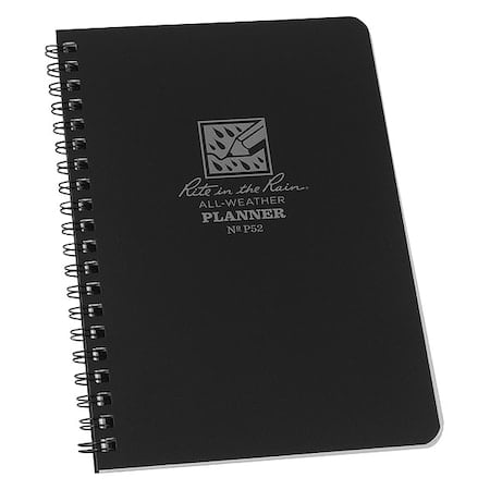 Planner, 4-1/16
