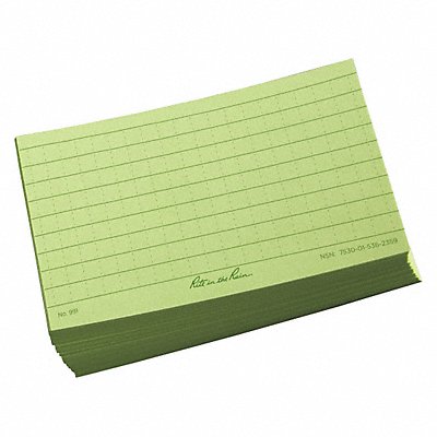Index Cards Ruled 3 x 5 PK100 MPN:991