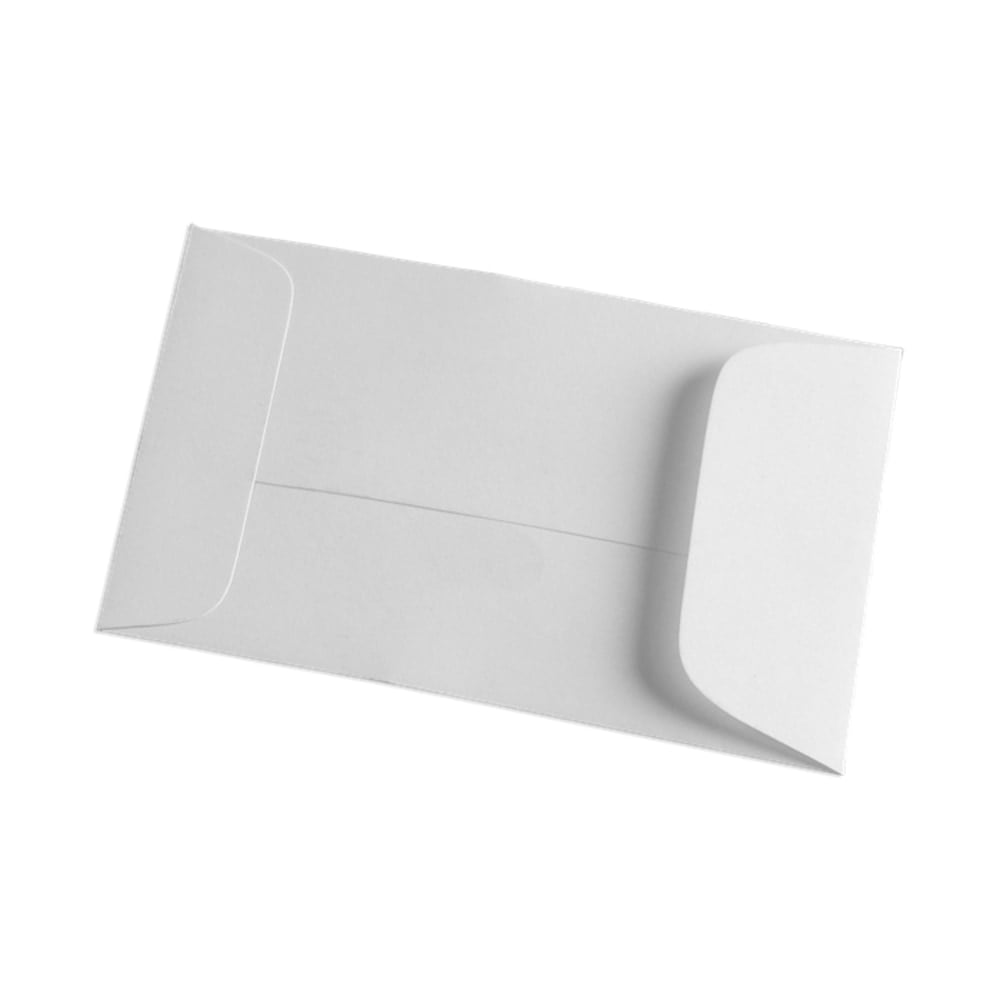 Rite In The Rain All Weather Field Sample Envelope, Moisture Seal, 3-1/2in x 2-1/4in MPN:FS1