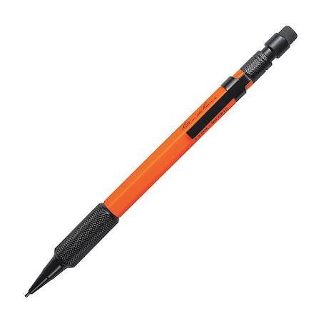 Pencil, Eraser Included, Standard, 2B MPN:OR13