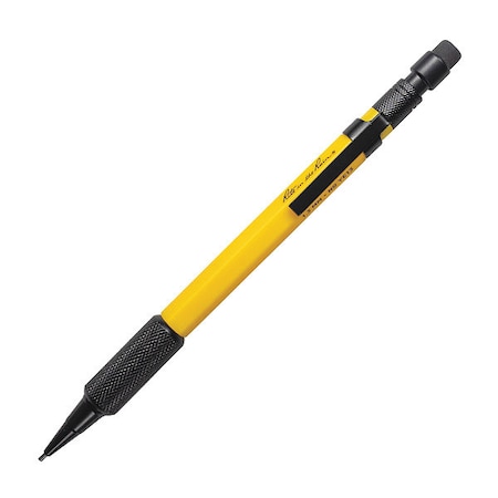 Pencil, Eraser Included, Standard, 2B MPN:YE13